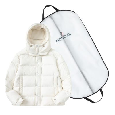 Premium Moncler Jackets Black Collection