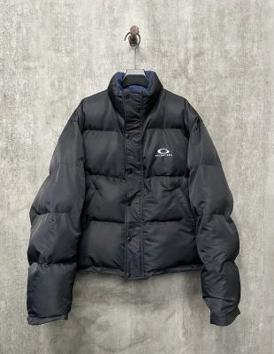 Luxury Balenciaga Jackets Black Embroidery Luxury