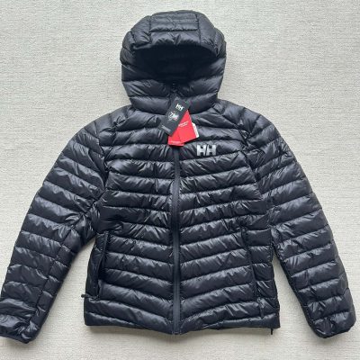 High Quality Helly Hansen Jackets Black Elegant Collection