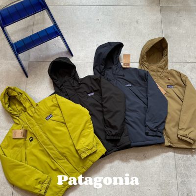 High Quality Patagonia Coats Black Nylon Classic Luxury