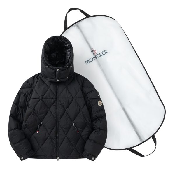 Premium Quality Moncler Jackets Collection
