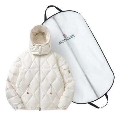 Luxury Moncler Jackets Black Luxury