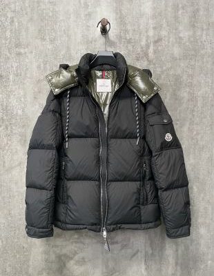 Premium Moncler Jackets White Luxury