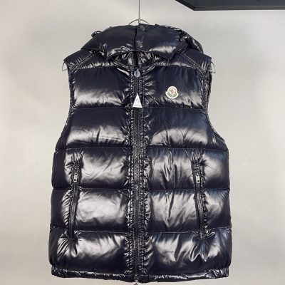 Best Selling Moncler Down Jackets White Nylon Solid Luxury