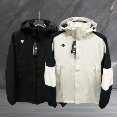 High Quality Descente Hat Black Cotton Style