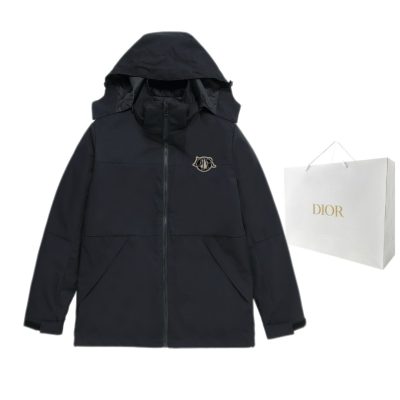 High Quality Dior Jackets White Casual Collection