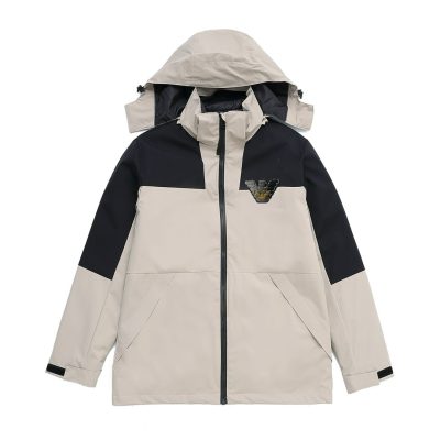 Best Selling Armani Jackets White Casual Luxury