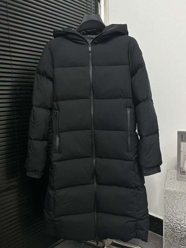 Best Selling Moncler Coat Nylon Collection