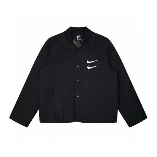 Premium Quality Nike Coat Cotton Embroidery Collection