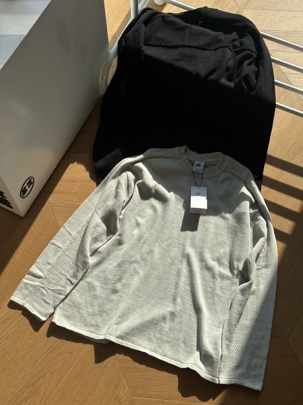 Premium Nike Long Sleeves Black Collection