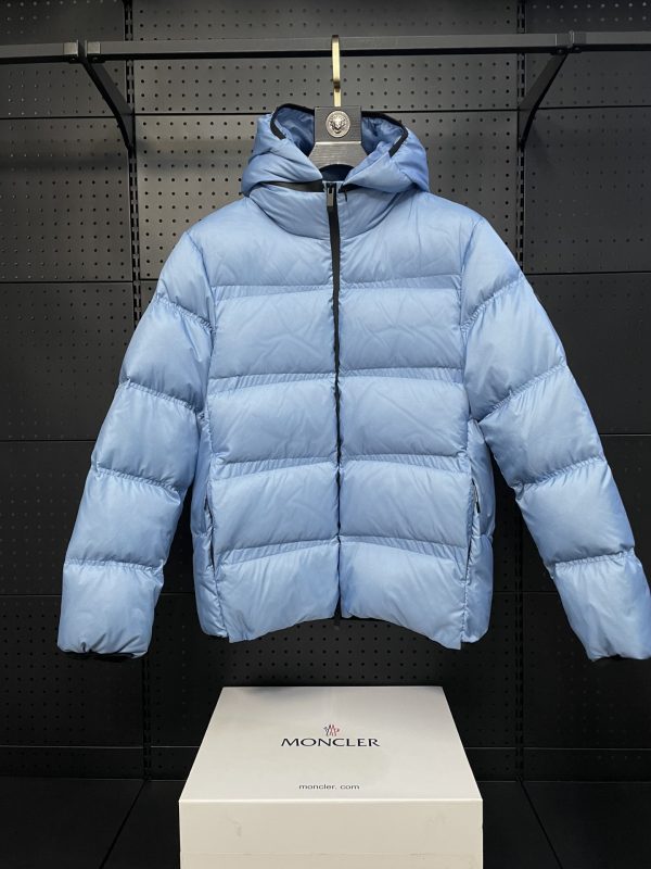 Best Selling Moncler Coat White Collection