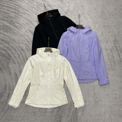 Best Selling Lululemon Coats Purple Knit Breathable Collection
