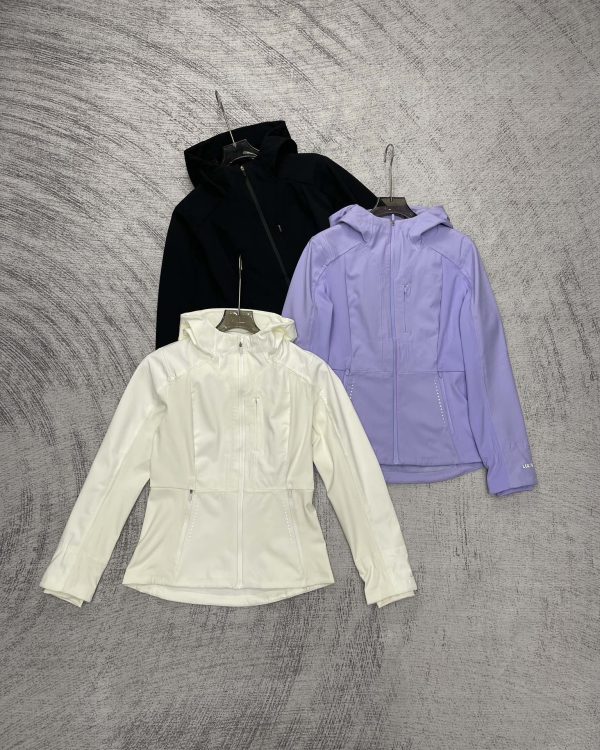 Best Selling Lululemon Coats Purple Knit Breathable Collection