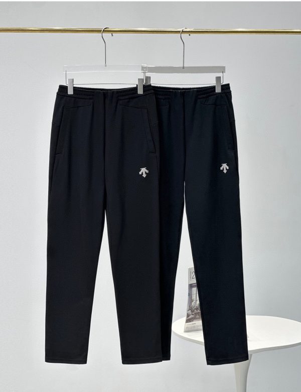 Luxury Descente Trousers Black Classic Collection