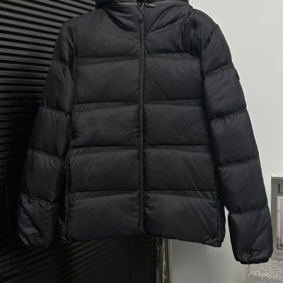 Best Selling Moncler Down Jackets Polyester Casual Style