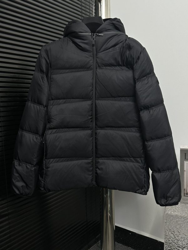 Best Selling Moncler Down Jackets Polyester Casual Style