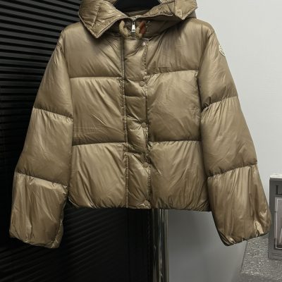 Premium Moncler Jackets Black Style