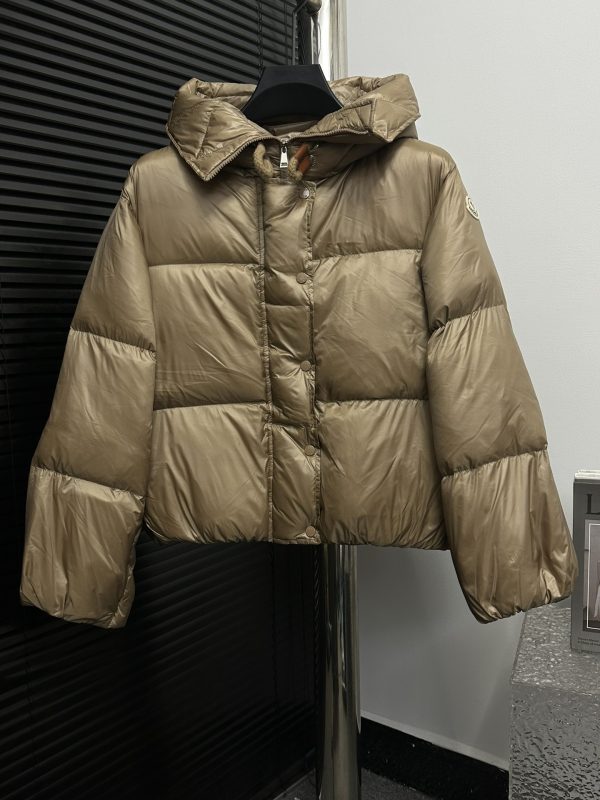 Premium Moncler Jackets Black Style