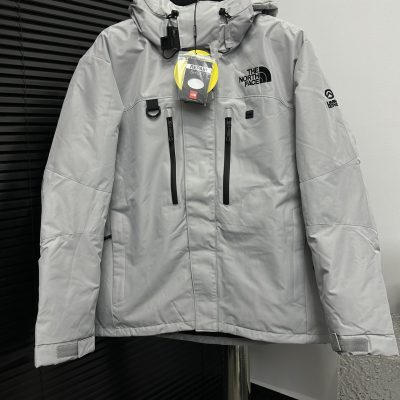 Luxury Etro Down Jackets Nylon Embroidery Luxury