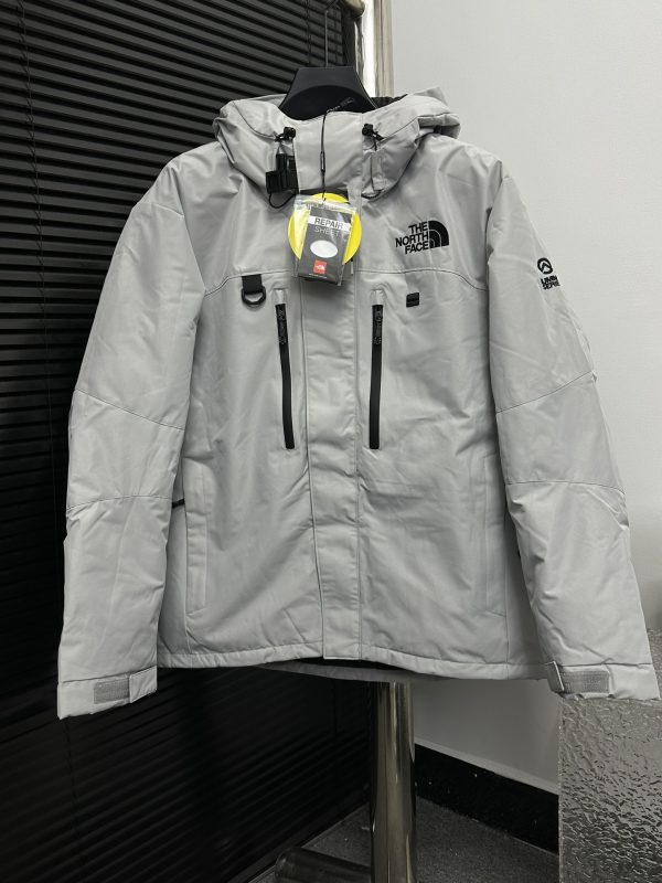 Luxury Etro Down Jackets Nylon Embroidery Luxury
