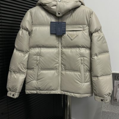 Best Selling Prada Jackets Casual Collection