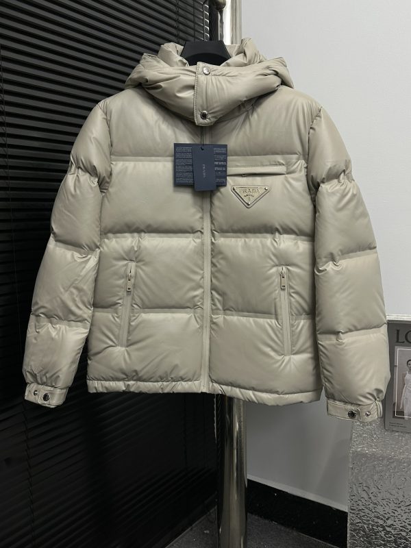 Best Selling Prada Jackets Casual Collection