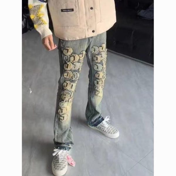 Best Selling Ami Trousers Oversized Style