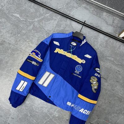 Premium Nike Coats Embroidered Collection