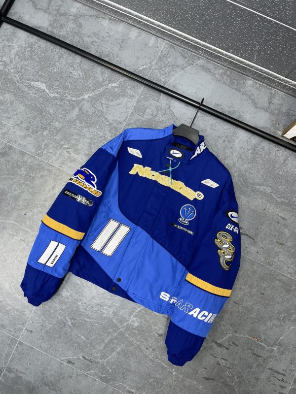 Premium Nike Coats Embroidered Collection