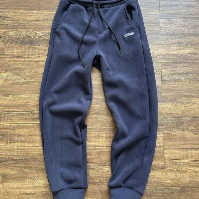 Luxury Patagonia Casual Pants Cream Fleece Casual Style