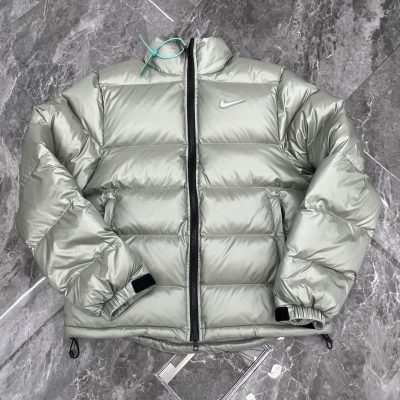 Premium Nike Down Jacket Pink Print Collection