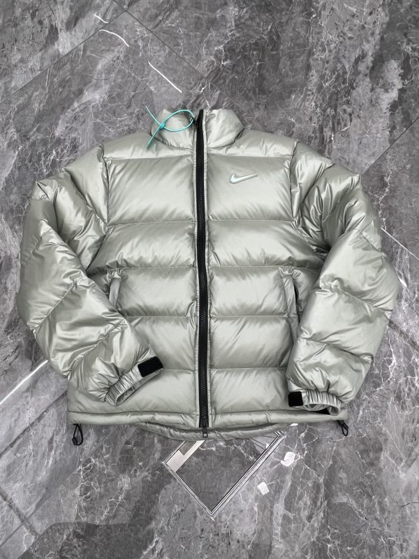 Premium Nike Down Jacket Pink Print Collection