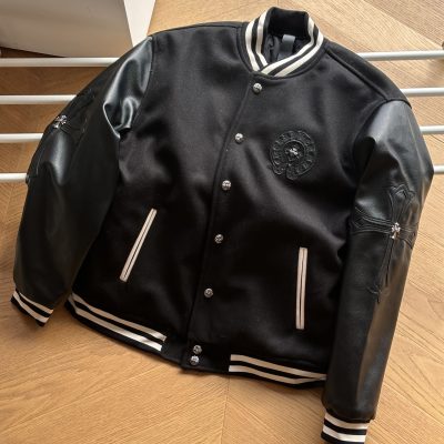 High Quality Chrome Hearts Jackets Wool Collection
