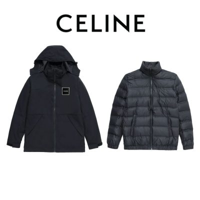 Best Selling Celine Jackets White Casual Collection