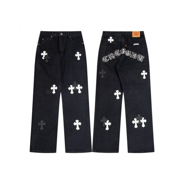 Premium Levi'S Jeans Black Sheepskin Vintage Collection