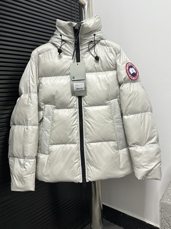 Premium Canada Goose Down Jacket Black Style