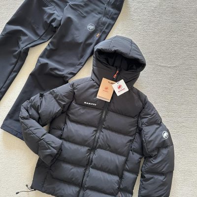 Best Selling Mammut Jackets White Fleece Streetwear Collection