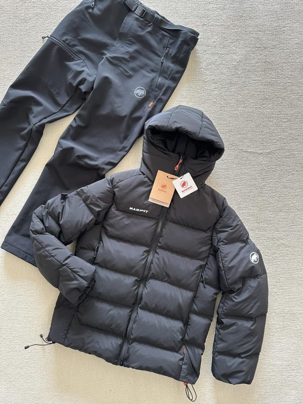 Best Selling Mammut Jackets White Fleece Streetwear Collection
