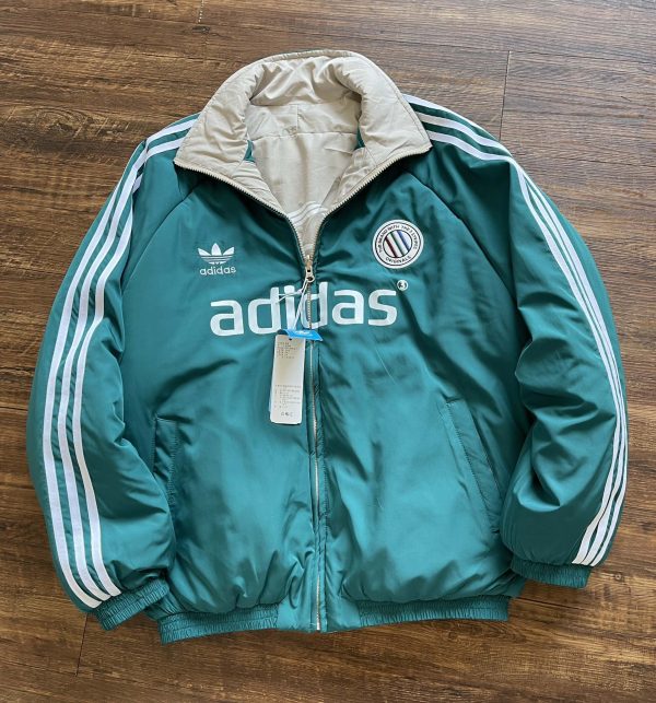 Best Selling Adidas Long Sleeves Black Cotton Striped Collection