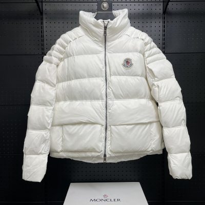 Premium Quality Moncler Coat Logo Collection