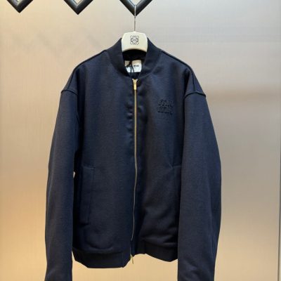 Premium Miu Miu Coat Wool Washed Style