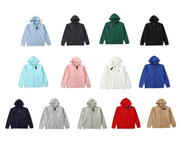 Best Selling Ralph Lauren Jackets Solid Collection