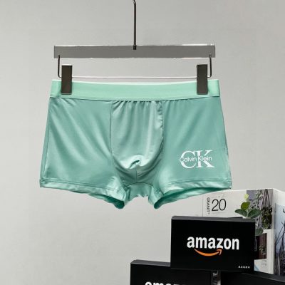 Premium Quality Calvin Klein Underwear Black Silk Luxury