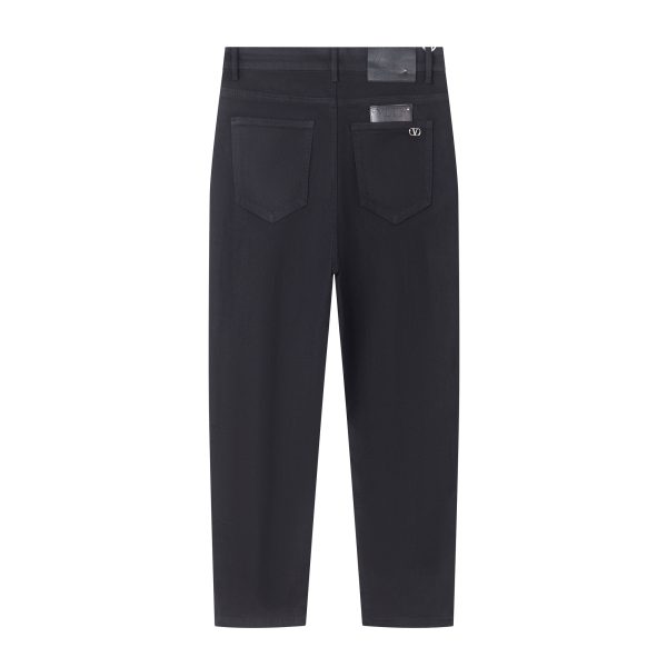 Premium Valentino Jeans Denim Washed Luxury