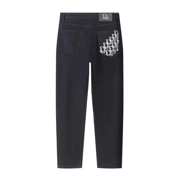 Best Selling Dior Jeans Cotton Washed Collection
