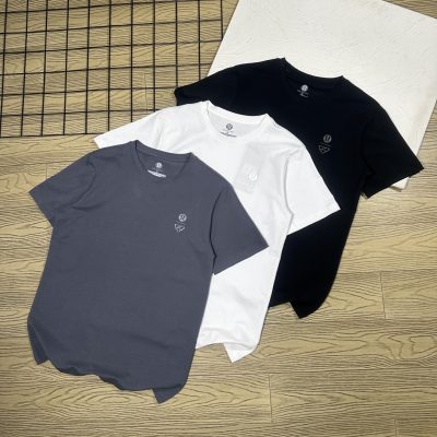 Premium Lululemon Short Sleeves White Luxury