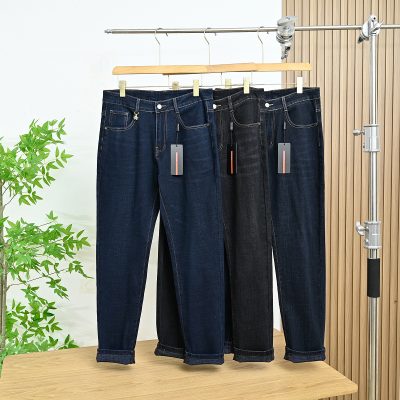 Best Selling Prada Jeans Brown Denim Washed Style