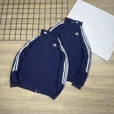 High Quality Adidas Coat Casual Style