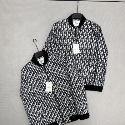 Premium Dior Coat Casual Style