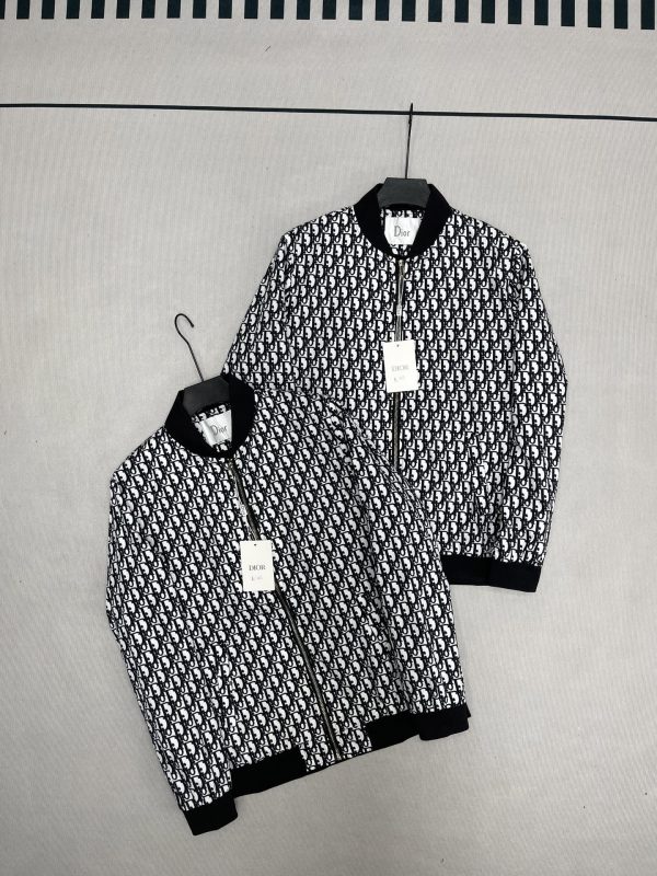 Premium Dior Coat Casual Style